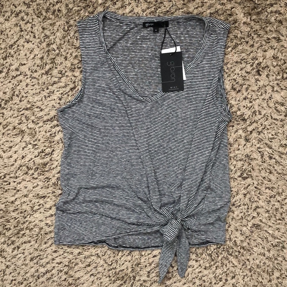 *NWT* Gibson Tank